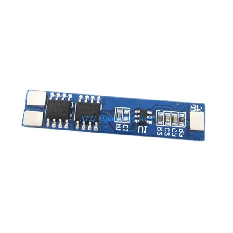 U75B 1/3/5/10Pcs 2-Cell 8.4V 5A Battery Control Board for 18650 Repair Work Use
