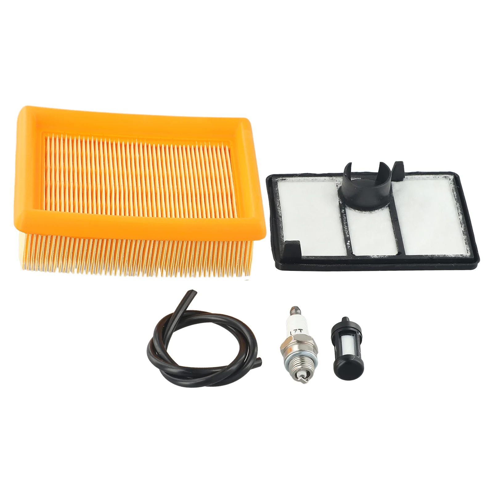This Complete 5 Piece Replacement Set Contains All Necessary Items to Maintain the Performance of Your Cutting Equipment