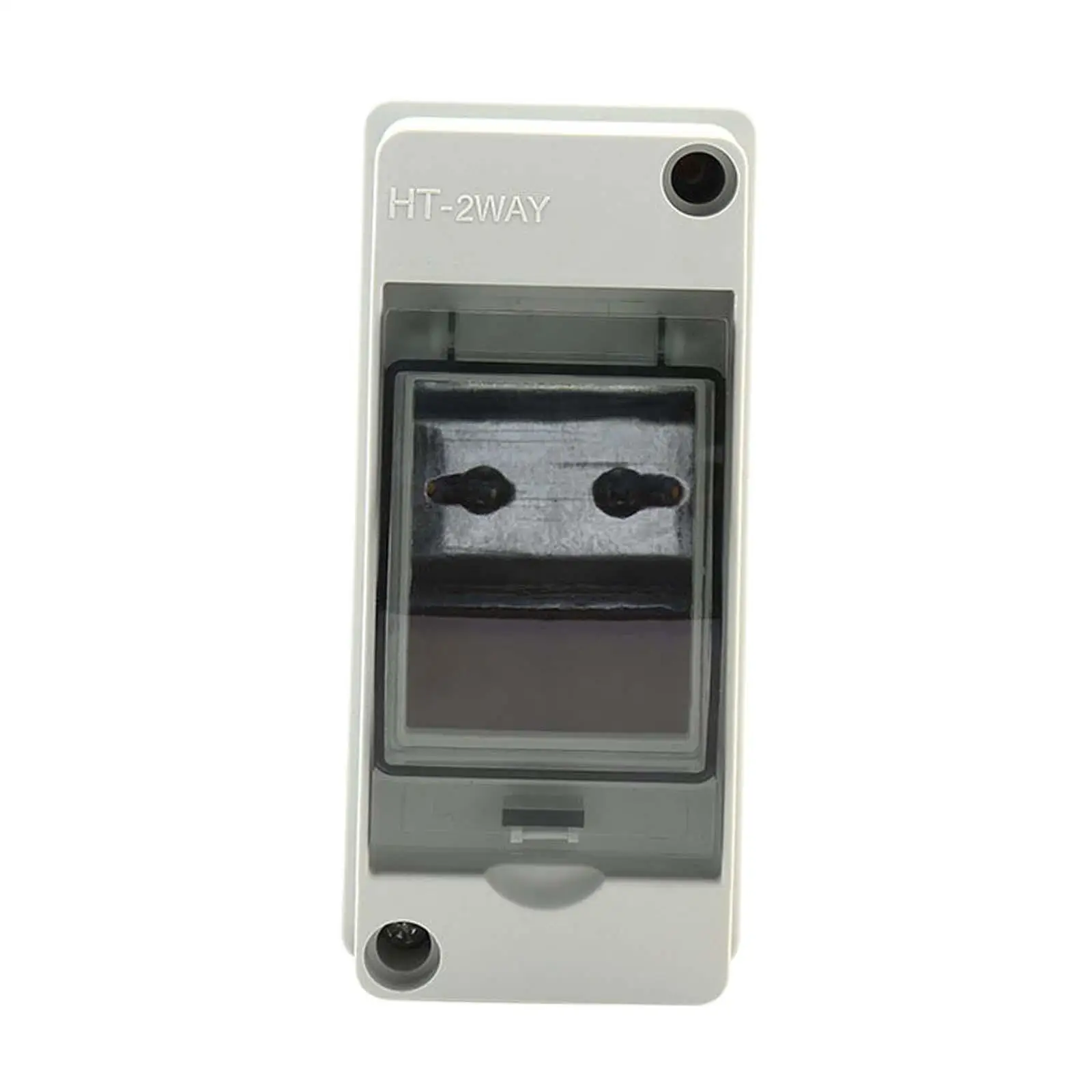 Power Distribution Protection Box Circuit Breaker Box Waterproof Distribution Box for Hotel Workshop Power Stations