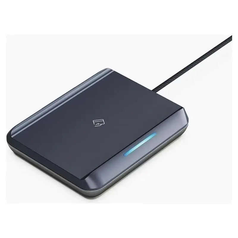 Intelligent For Ttlock APP Door Lock, Smart RFID IC Card Reader Encoder E5 For TT Renting System, Hotel IC Card Registration