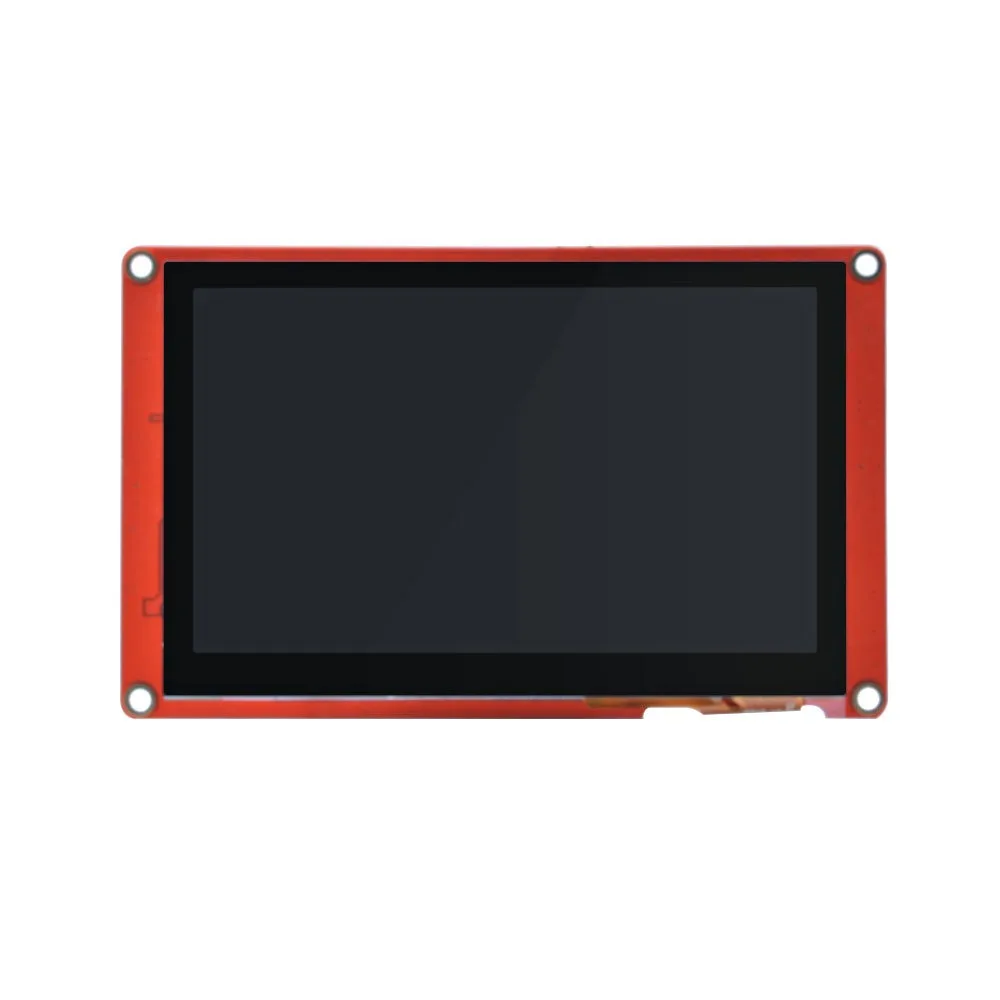 

4.3" IPS Capacitive Touch HMI Display – Model NX4827P043-011C, English Kernel for Interactive Interface