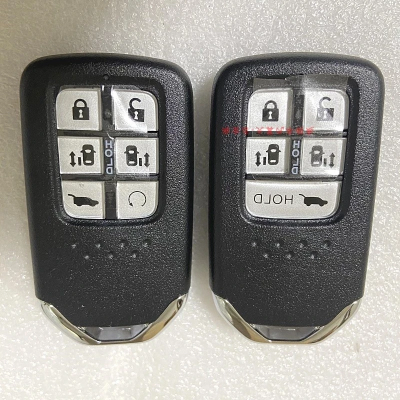 Car Smart Remote Key 434MHz with 4A Chip for Honda Odyssey Elysion Freed Fit Mobilio Shuttle Concept M FR-V T6A-F Keyless Remote