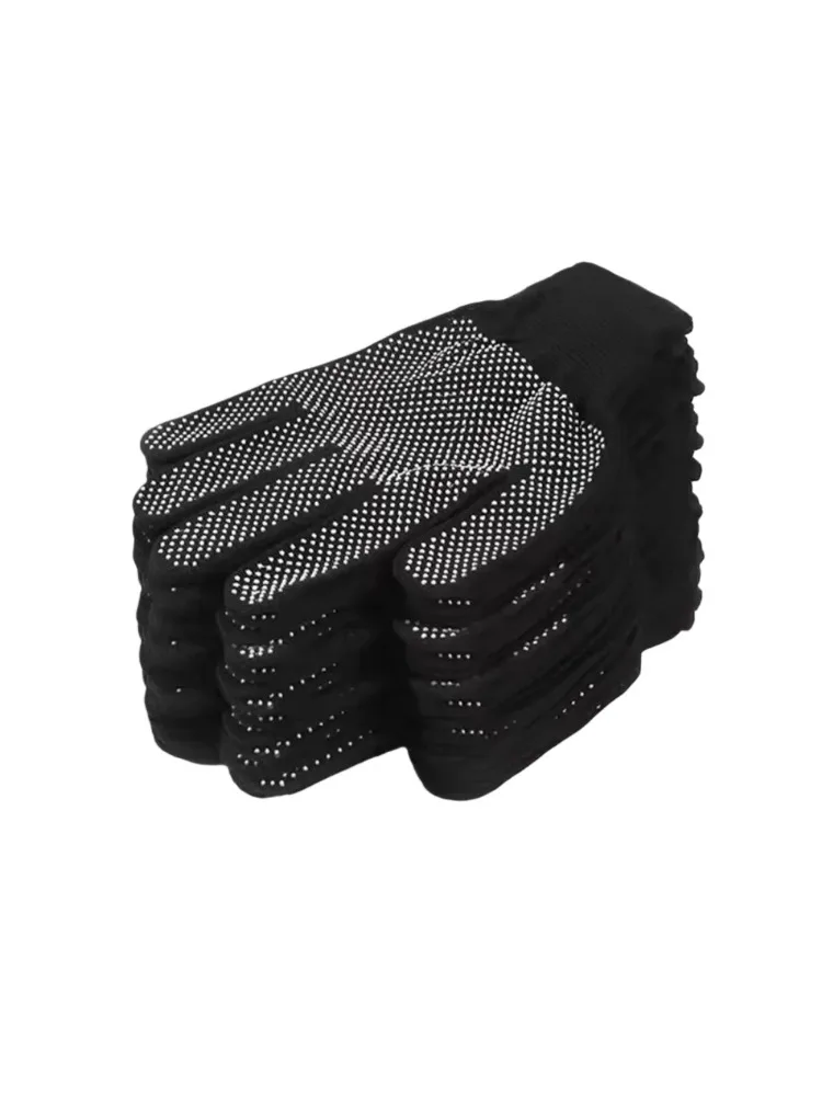 AliExpress Other 10PCS Nylon Gloves Breathable Non-Slip for Cycling Fishing Camping Unisex Multicolor Work Protection Labor Protection Gloves