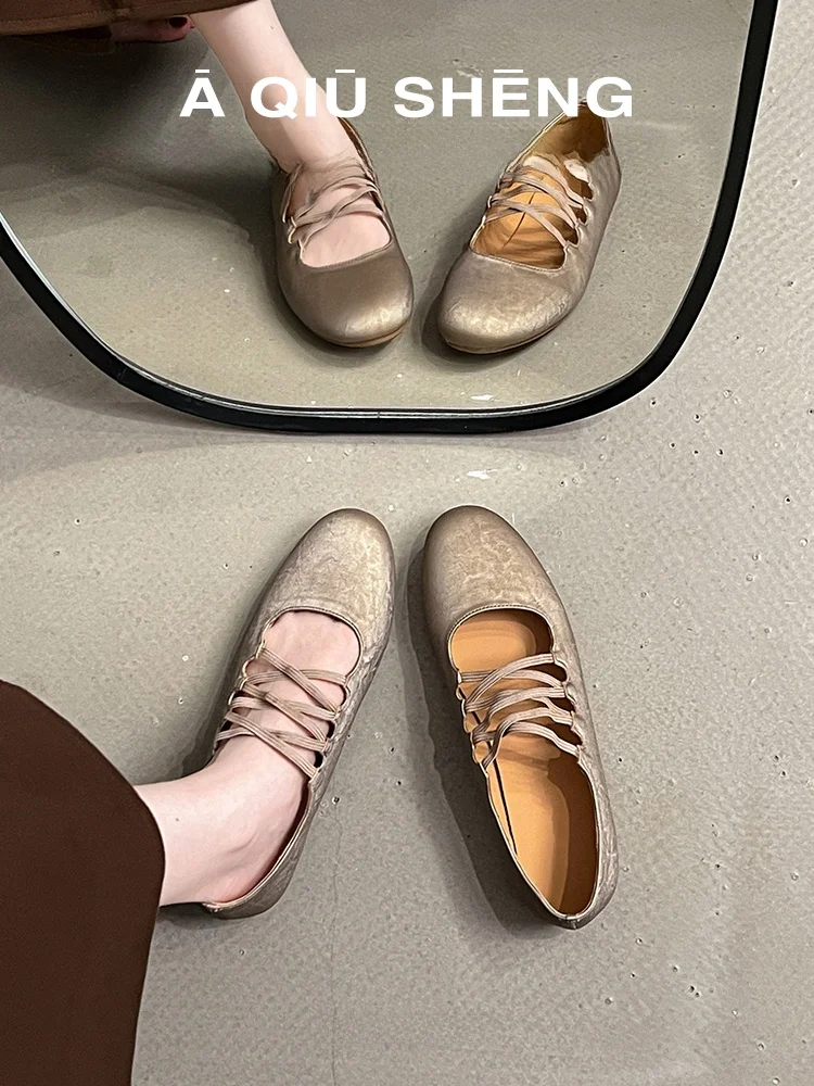 zapatos-de-ballet-comodos-de-cuero-con-suela-plana-para-mujer-estilo-verano-suela-suave-tipo-mary-jane-punta-redonda