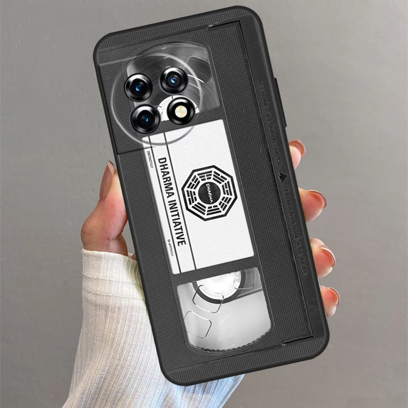Lost TV Series Case For OnePlus Nord 6 CE 5 2 3 4 Lite N20 N30 OnePlus 15T 15 13 12 11 10T 13T 13R 12R 15R