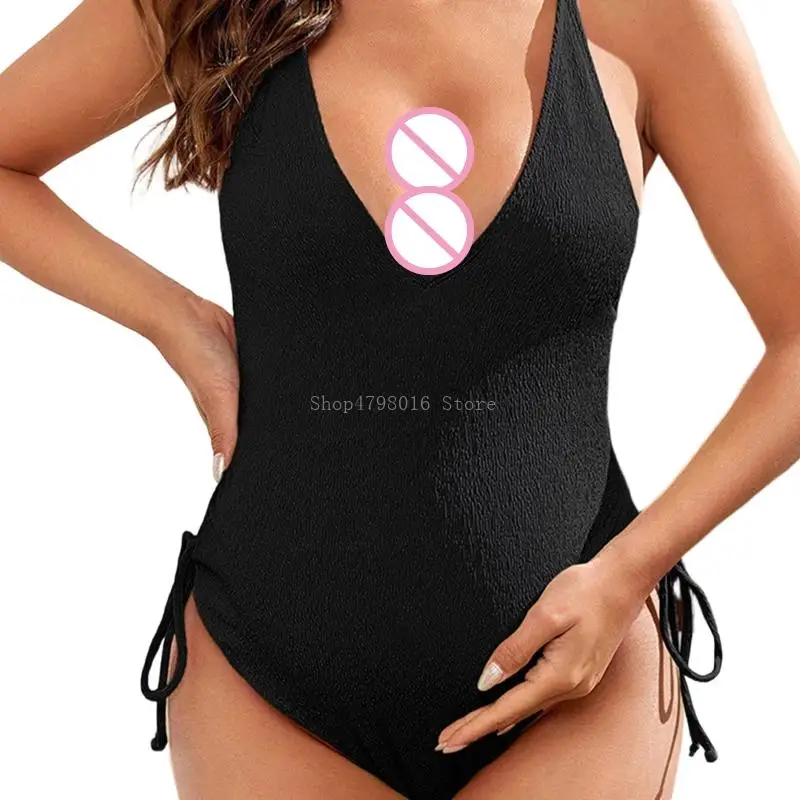 Quick Drying And Supportive Pregnancy Swimsuit Polyester Fabric Beachwear Swim Clothes For Comfortable Water Fun