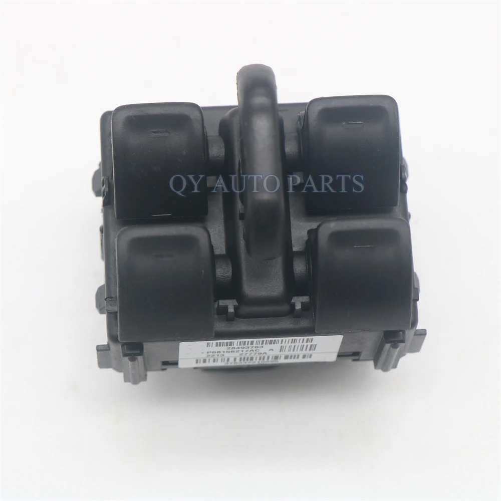 

68156217AC 68057595AC 68156217AA 68156217AB Window And Door Lock Switch for Jeep Wrangler 3.6L 2011-2018