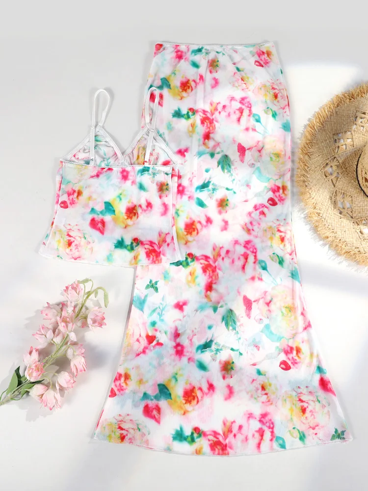 قطعتين بيكيني مجموعات التستر النساء ملابس السباحة مثير مخطط بيكيني ضمادة ملابس النساء ثونغ طباعة المايوه ملابس الشاطئ اللباس