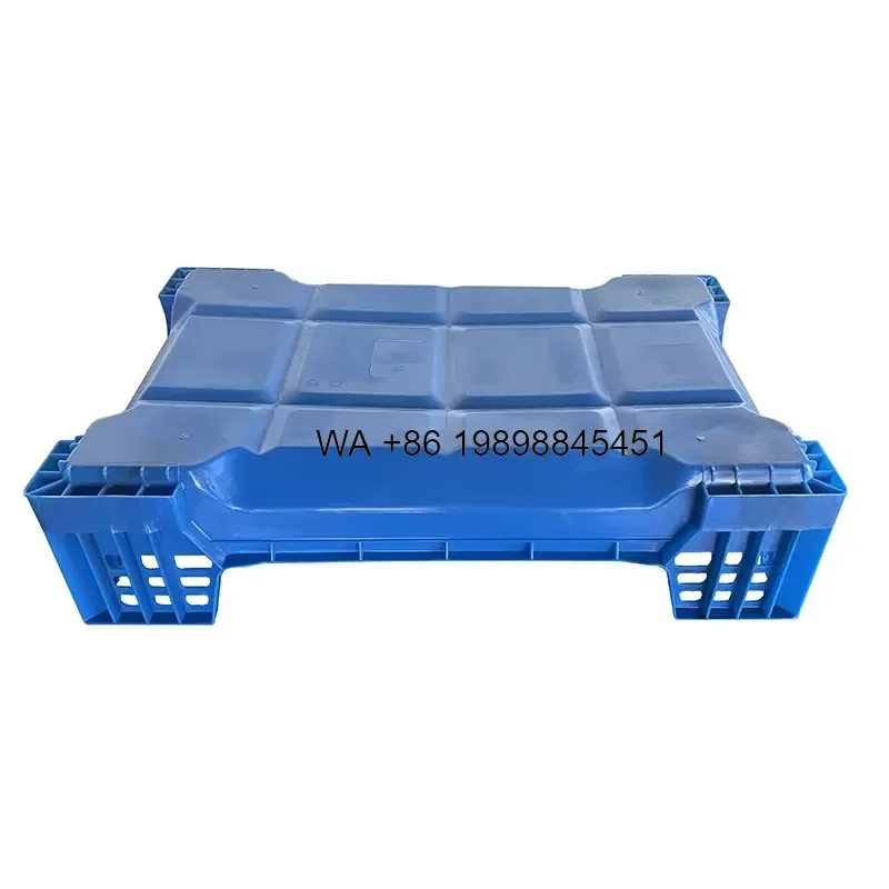 Wmwmnu Customized Black Fly BSF Larvae Solid Breeding Box for Insect Farming and Rearing Live Feeder Insects