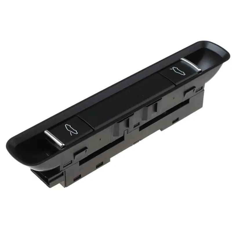 A21F-Hood Decklid Release Switch 99161310501A05 For 911 Boxster 718 Cayman 2012-2019 Rear Trunk Lock Release Button