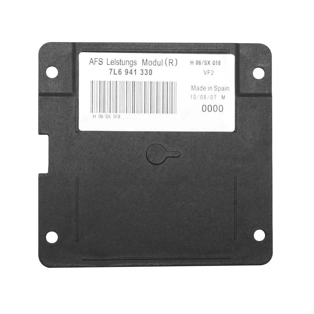 

X-T Right Car AFS Performance Cornering Light Control Module Headlight Ballast for Passat 7L6941330
