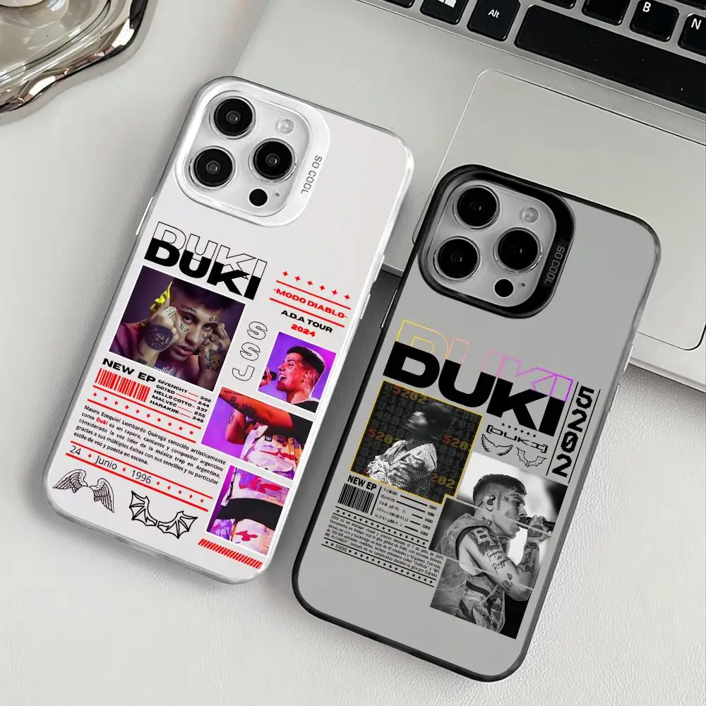 Fashion Rapper Duki…