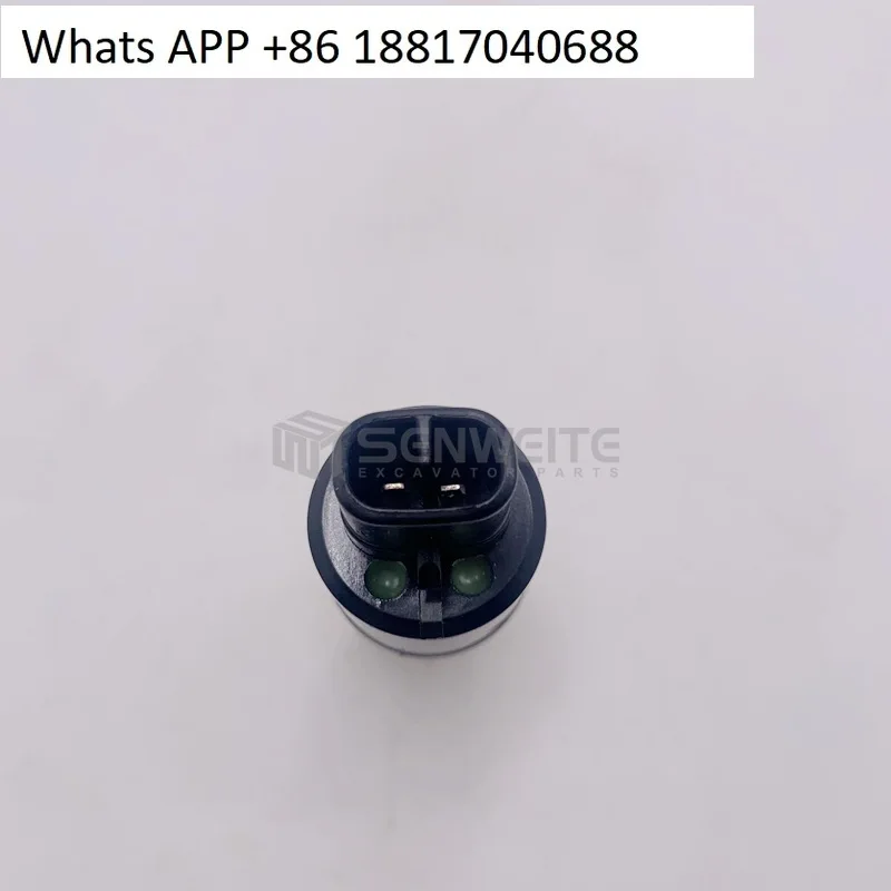 Excavator Parts 20PS586-8D 2549-9112 Daewoo DH220-5 225-7 Pressure Switch Sensor