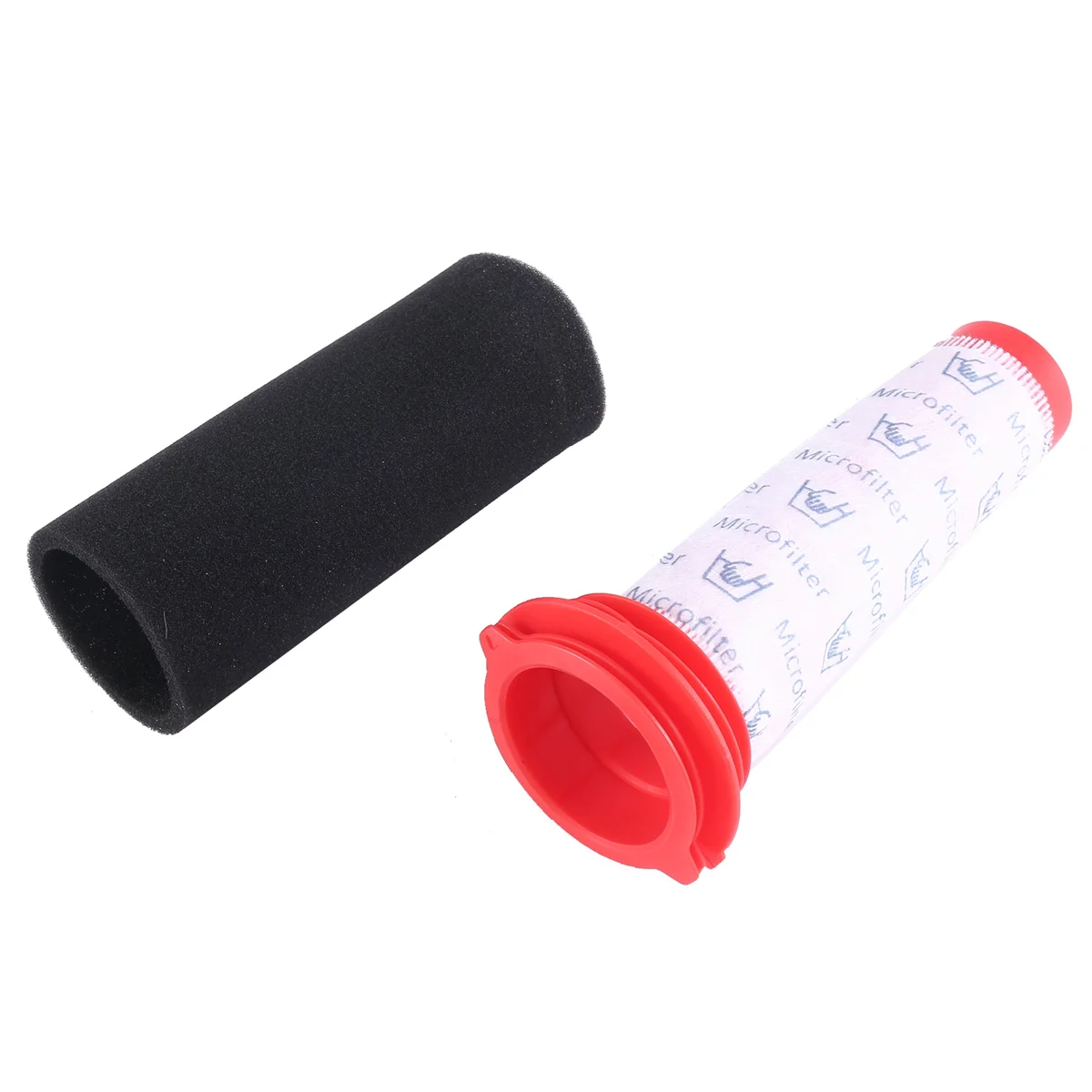 Paquete de 4 filtros para aspiradora de mano Bosch Athlet, filtro para Bosch BCH6L2560 BCH6L2561BCH6ZOOO