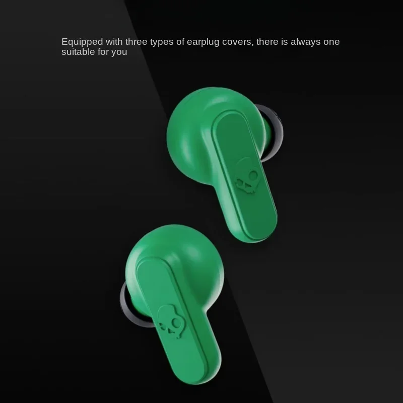 DIME Second Generation Wireless Bluetooth Headset HIFI Sound Quality Lightweight Mini Sports Game Universal Bluetooth Headset