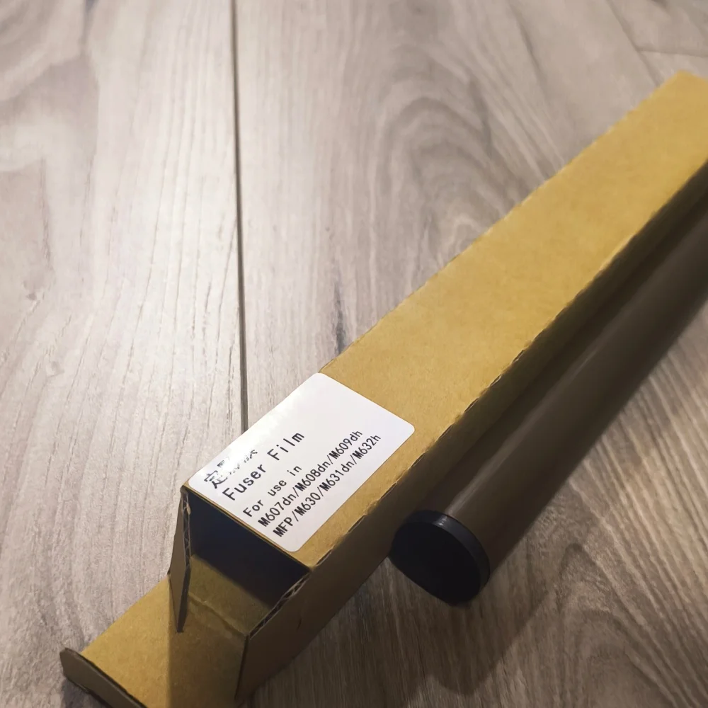 

1PC RM2-1257 Fixing Fuser Film Sleeve for HP M607 M608 M609 M610 M611 M612 M631 M632 M633 M634 M635 M636 RM2-1256-000