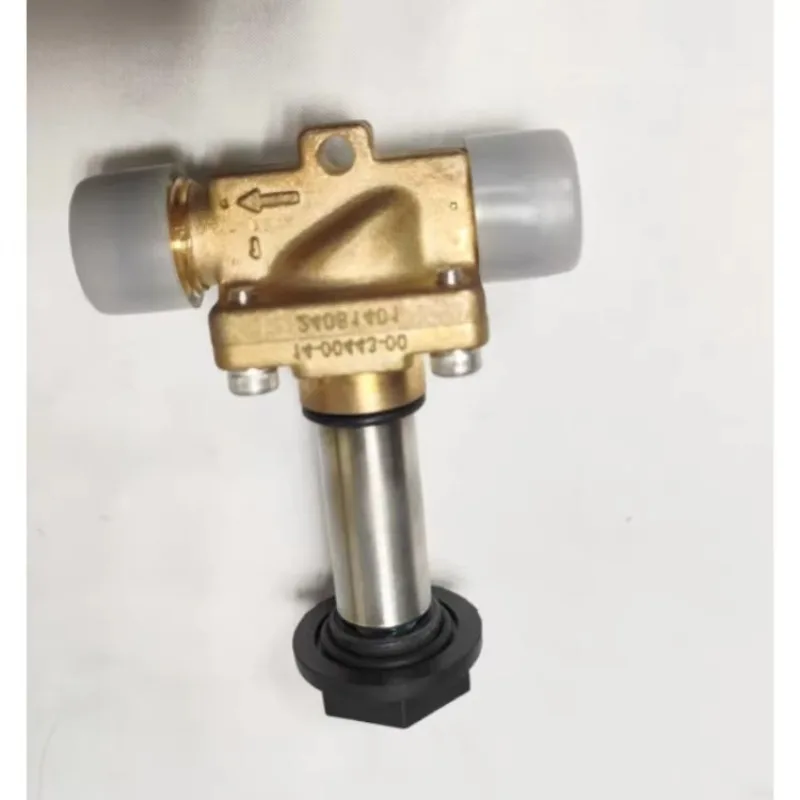 Electromagnetic valve bracket 280 350 400 accessories Refrigeration bus Air conditioning system components