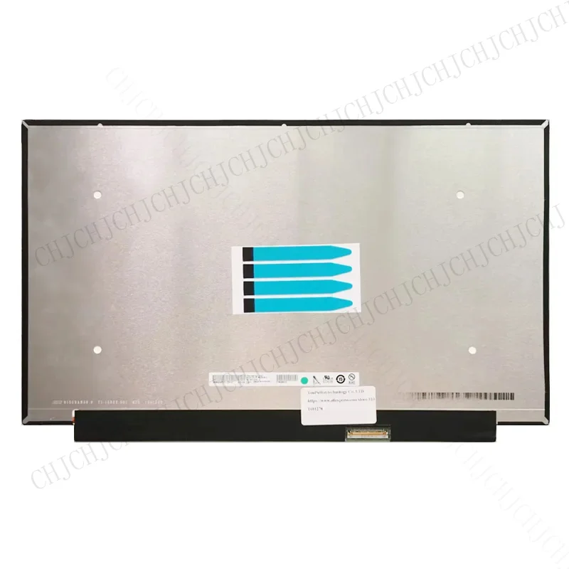 CHJ 144 Гц B156HAN08.0 B156HAN08 2 B156HAN08.3 B156HAN08 4 1920x1080 IPS 72% NTSC eDP 40 контактов Матовый коврик для ЖК-экрана ноутбука