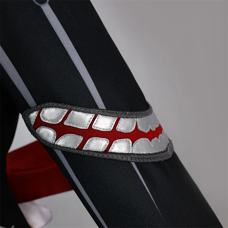 ROLECOS Game Honkai Star Rail Evernight 7 مارس أزياء تنكرية غامضة للضيوف الأجنبيين فستان نسائي بدلة حفلات الهالوين