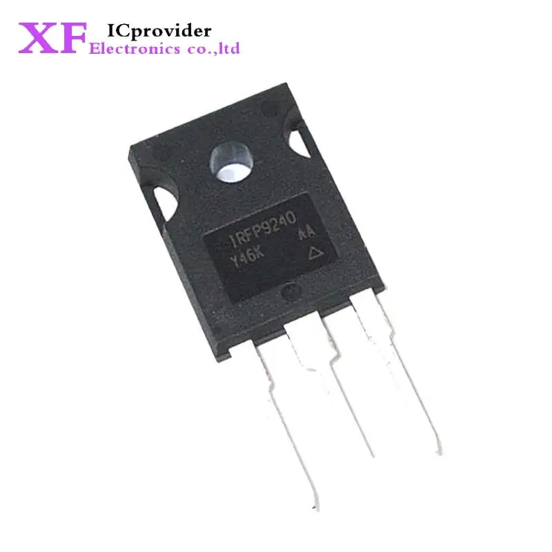 

10 шт./лот IRFP9240PBF IRFP9240 9240 MOSFET P-CH 200V 12A TO-247