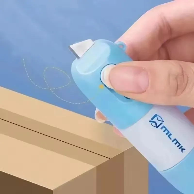 Picture 4: Thermal Paper Correction Fluid With Unboxing Knife Portable Thermal Paper Data Identity Protection Fluid Eraser For Office Tools