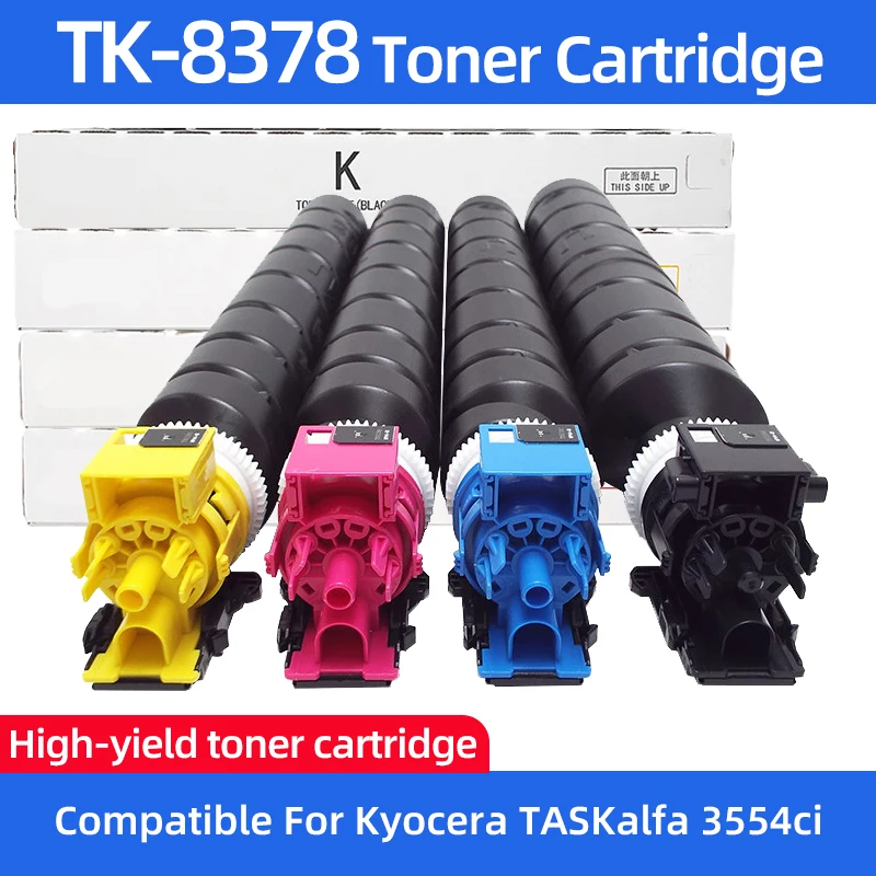 1PCS TK-8378 Toner …