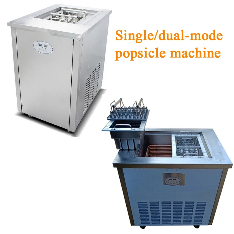 

Professional Exporter Supplier of Ice Cream Lolly Stick Bar Machine / Popsicle Maker/Popsicle Making Machine