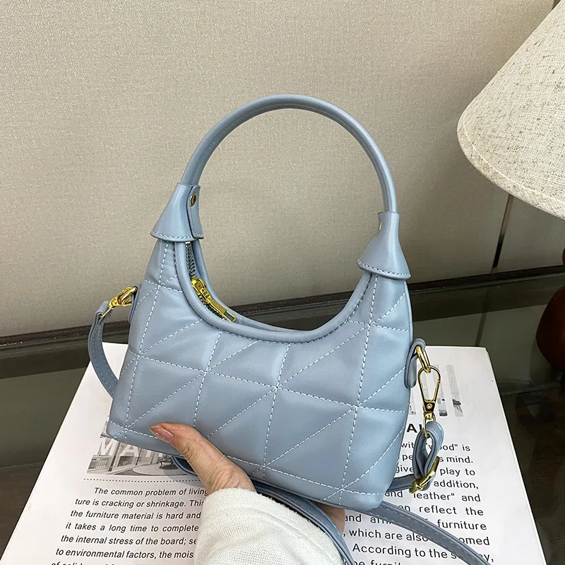 

2025 Spring Square Bag for Women, Simple Crossbody Shoulder Bag, Stylish Top Handle Purse, Casual and Versatile