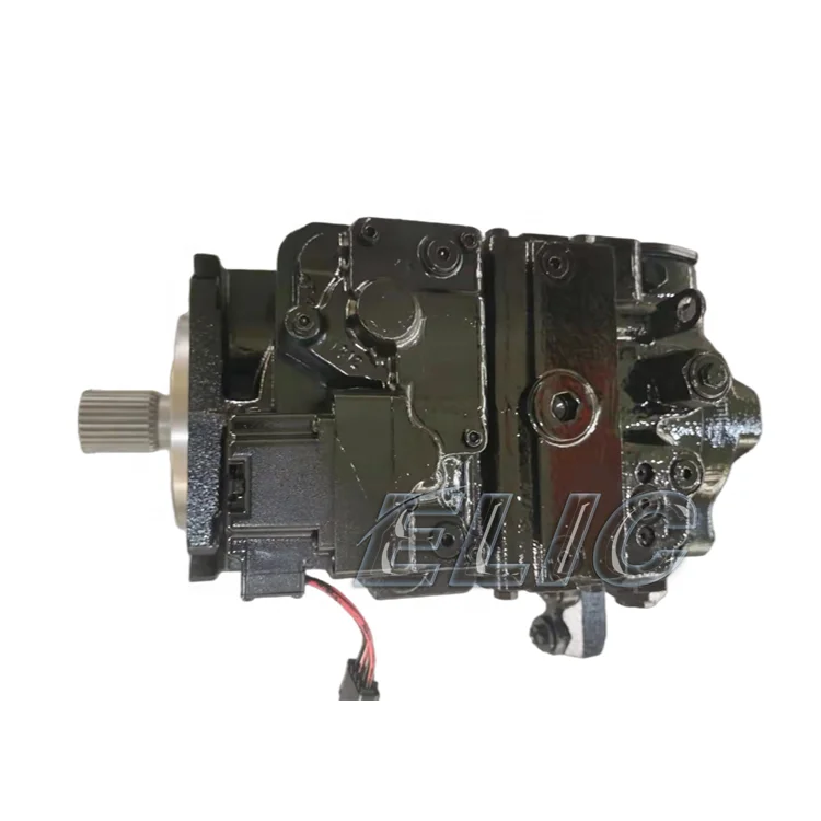 Piston Pump 90 Series 90R055 90R075 90R0100 90R0130 90R0180 Road Roller Variable Hydraulic Pump
