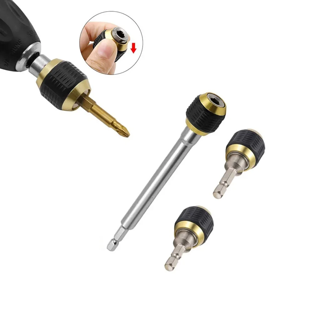 

Connecting Rod Building Crates Adapter Hex Handle Adapter Compatibility Converter Drill Bit Handle Quick Coupling