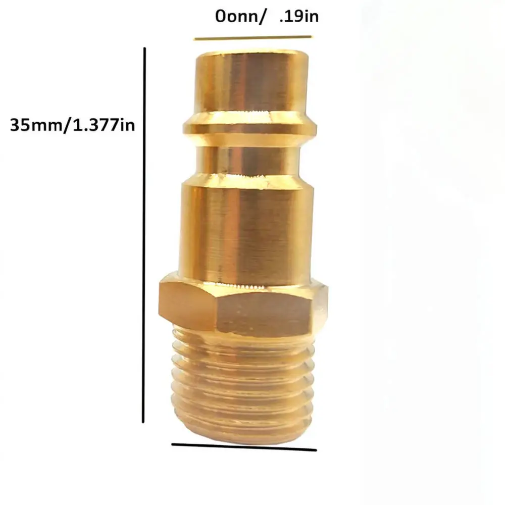 Compressed Air Filter Oil Water Separator AF2000 With Brass Fittings Moisture Trap For Pneumatic Tools Maintenance Kit