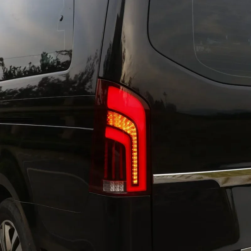 Super September Latest New Design A STYLE Tail light for Mercedes Vito w447 v250 vclasscustom