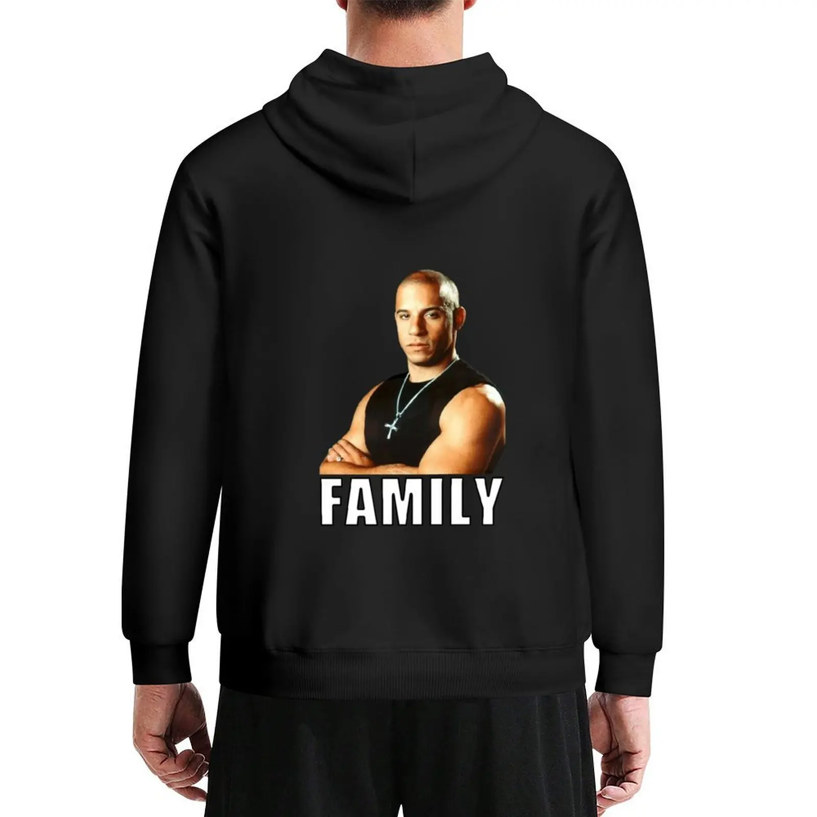

Dom Toretto Fast and Furious Family Meme Classic Hoodie anime clothes winter clothes korean style clothes hoodie oversize
