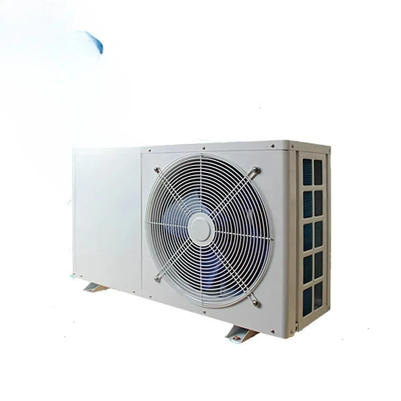 

Источник воздуха для хранения теплового насоса R410A 5,09 Совершенно новый нагревательный водяной солнечный нагреватель Нагреватель бассейна для бассейнов Водонагреватель