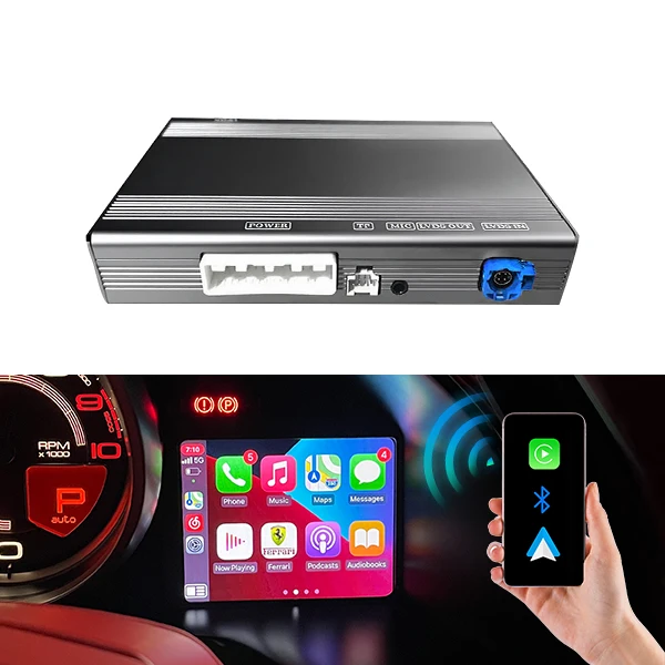 CZT-AUTO Wireless C…