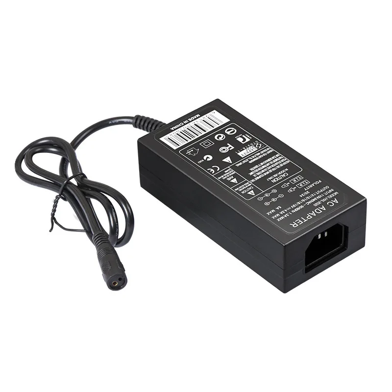 Regulowany zasilacz 12-24V 4.5A uniwersalny zasilacz LED światła produkt elektroniczny laptopa