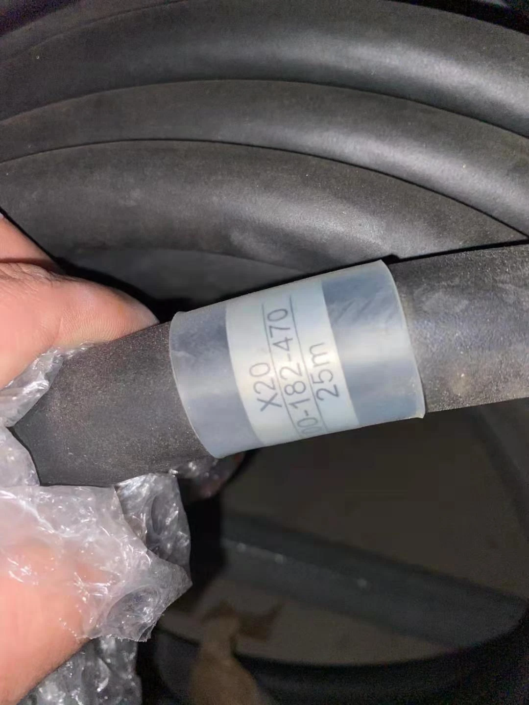 Original New 00-182-470 Robot Power Cable For KUKA