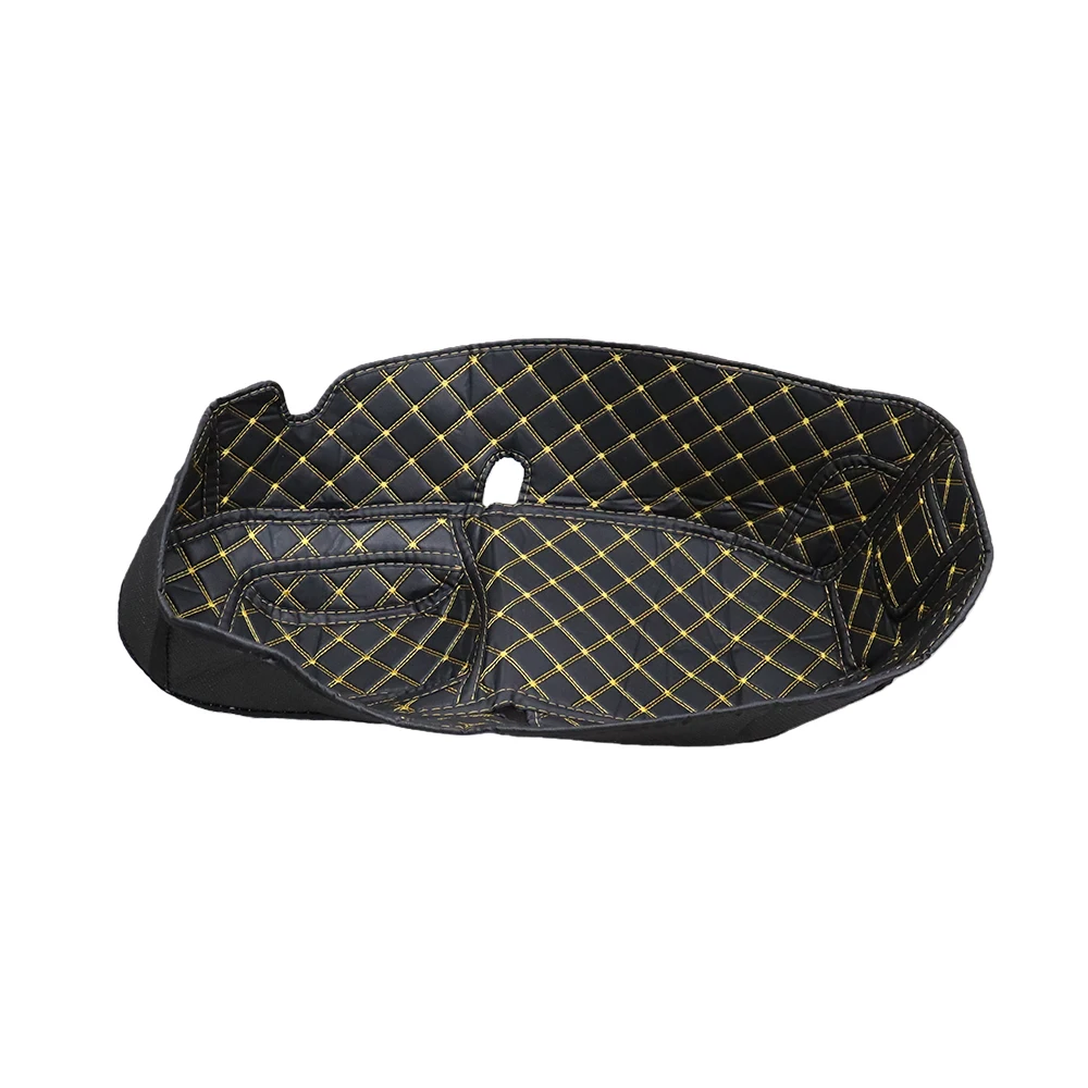 For Voge SR250GT SR 250GT SR250 GT Motorcycle Seat Storage Luggage Trunk Inner Pad Anti-Scratch Box Liner Protector Accessories