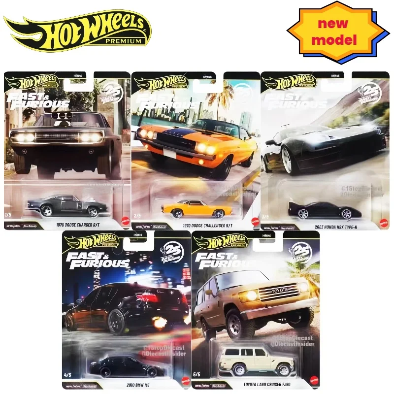 New Hot Wheels Prem…