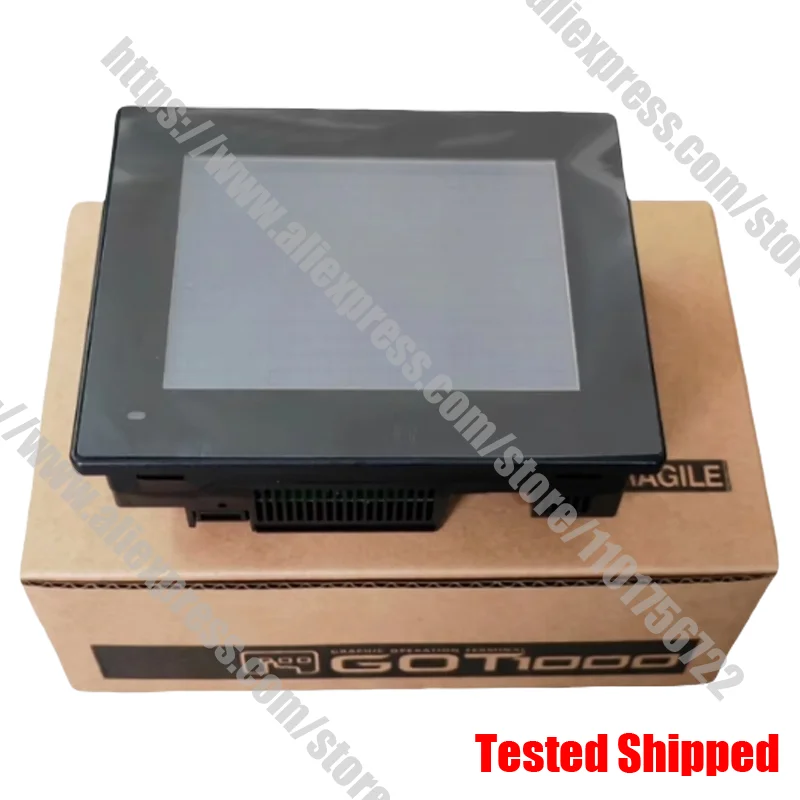 

New Original GT1055-QSBD GT1055-QSBD-C HMI Touch Screen