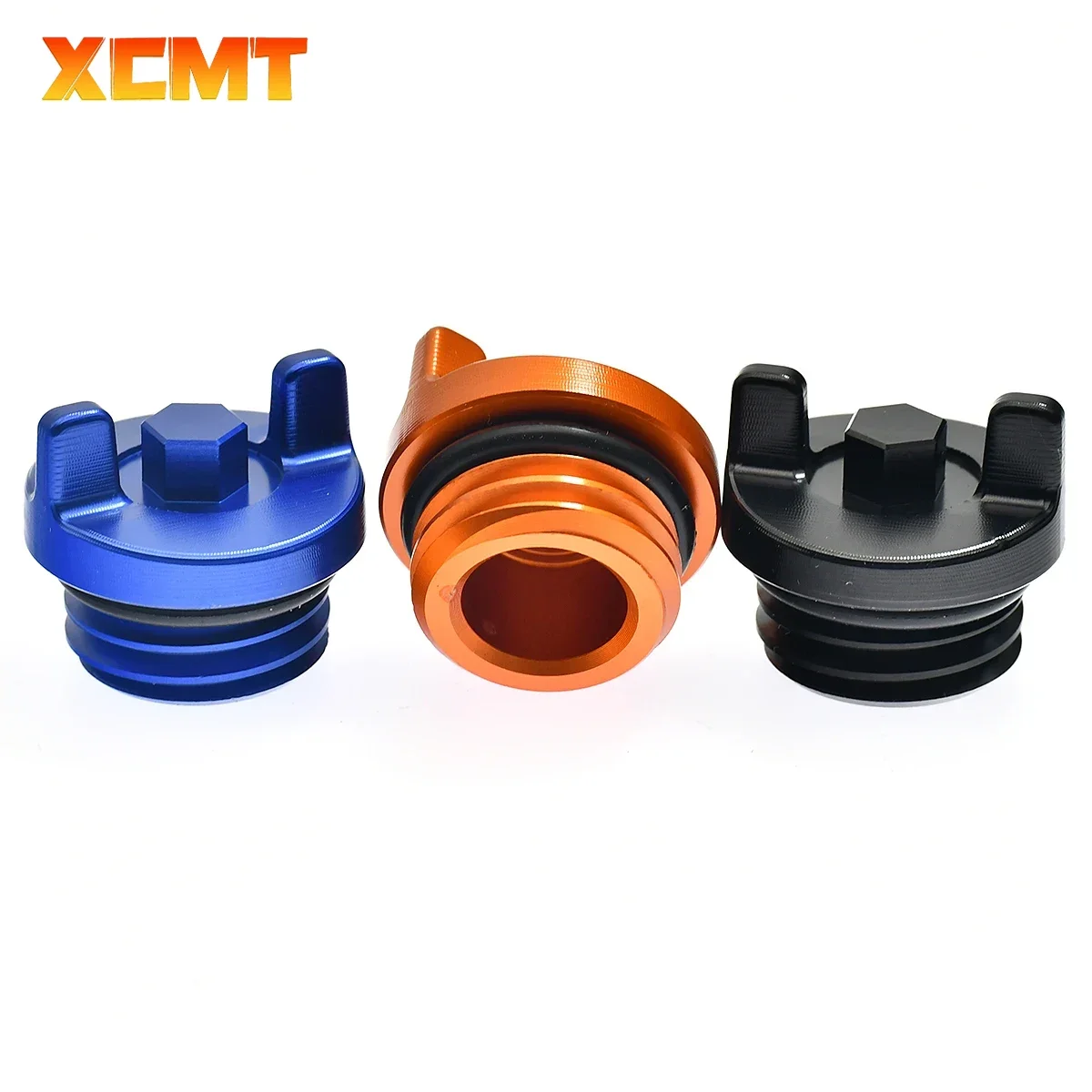 Cubierta de tapón de llenado de aceite de motor para KTM HUSQVARNA, EXC, EXC-F, CNC, 125, 250, 300, 530, XC, XCF, XCW, XCF-W, MXC, XC-W, SX, SXF,