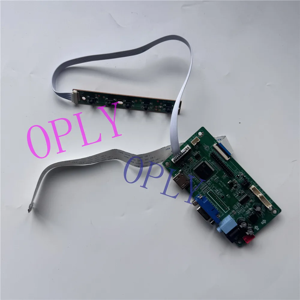 EDP Controller board for LTN156AT39-H01 LTN156AT37-L01 LTN156AT39 HDMI-Compatible VGA 1366X768 15.6