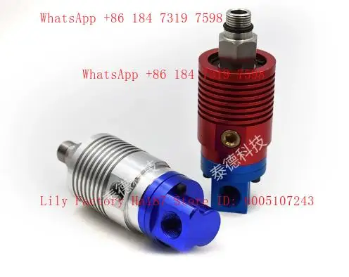 1Pcs 1109/902 series numerical control machine tool machining center stainless steel high speed and high pressure rotary joint