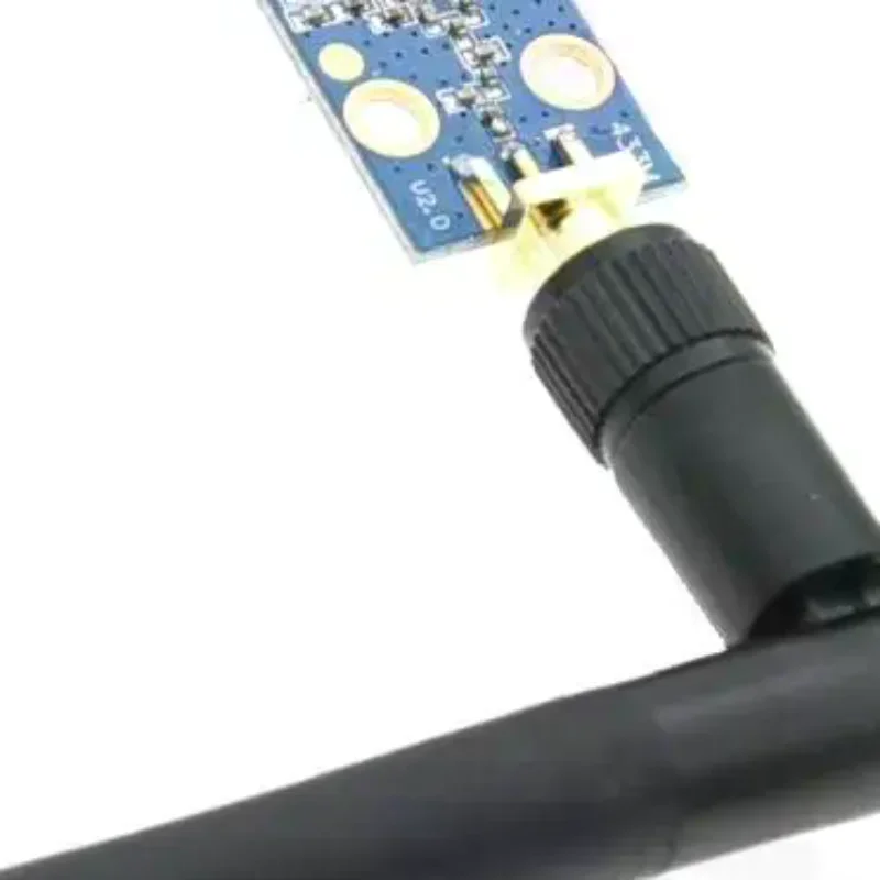 1Set CC1101 Wireless Module With SMA Antenna Wireless Transceiver Module For 433MHZ