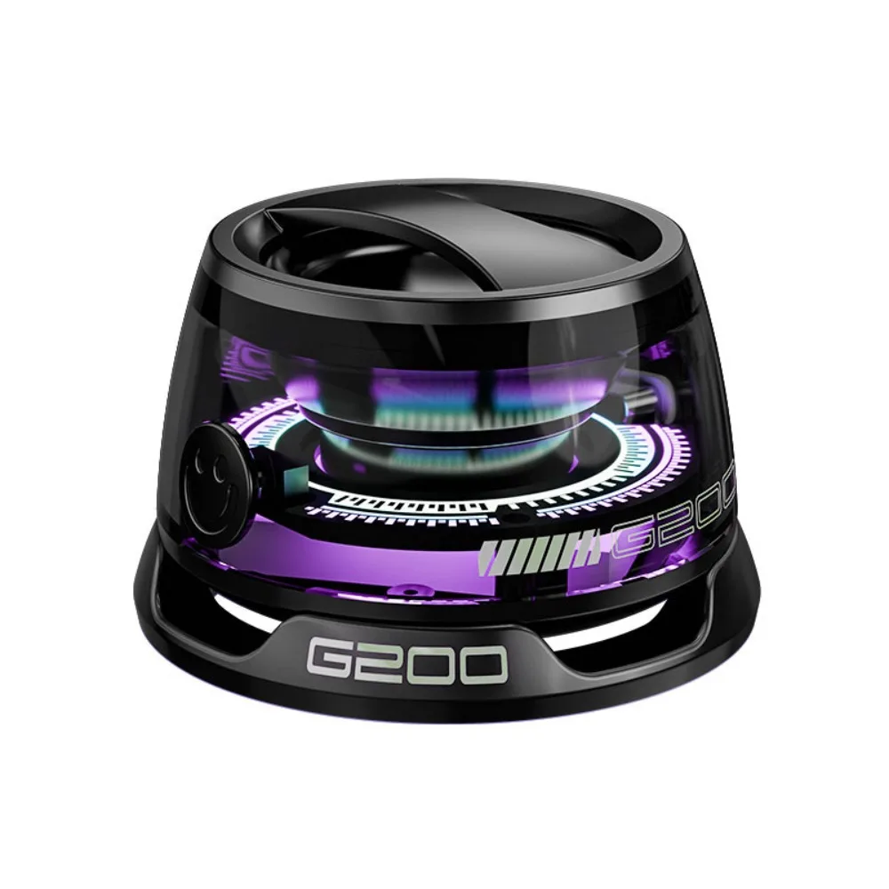 

Portable Light-emitting Bluetooth Speaker Pocket Universal RGB Lighting Speaker LED Mini Sound Box Birthday Gift