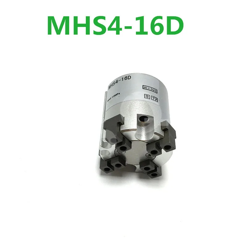 

MHS4-16D,20D,25D,32D,40D,50D,63D Parallel Type Air Gripper 4-Finger Type Cylinder MHS4 series