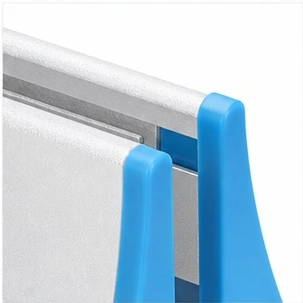 2 pcs Clamp Clips Halloween Christmas New Year Desk Clamp Bracket Desktop Divider Clamp Desktop Partition Clamp Metal