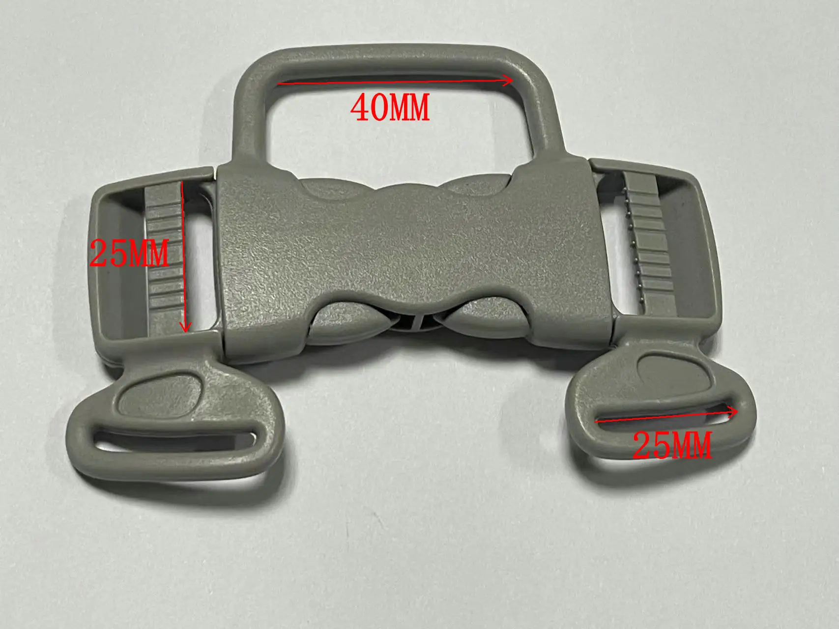 HARNESS STRAP Buckle replacement CLIP PART Buckle crotch waist for harness/strap Seat Unit fit Venicci pushchair