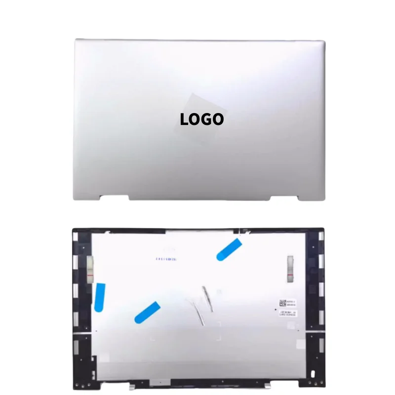 New Laptop LCD Rear Lid Top Cover For HP ENVY 15 X360 15-EW 15Z-EY TPN-C157 C158 silve N09645-001 Brown N09644-001