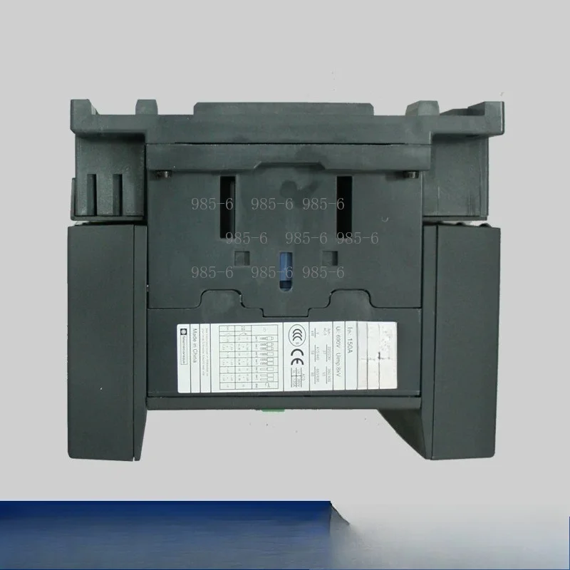 Industrial Automation Motor Control 3P 120A 3NO AC Contactor AC-3